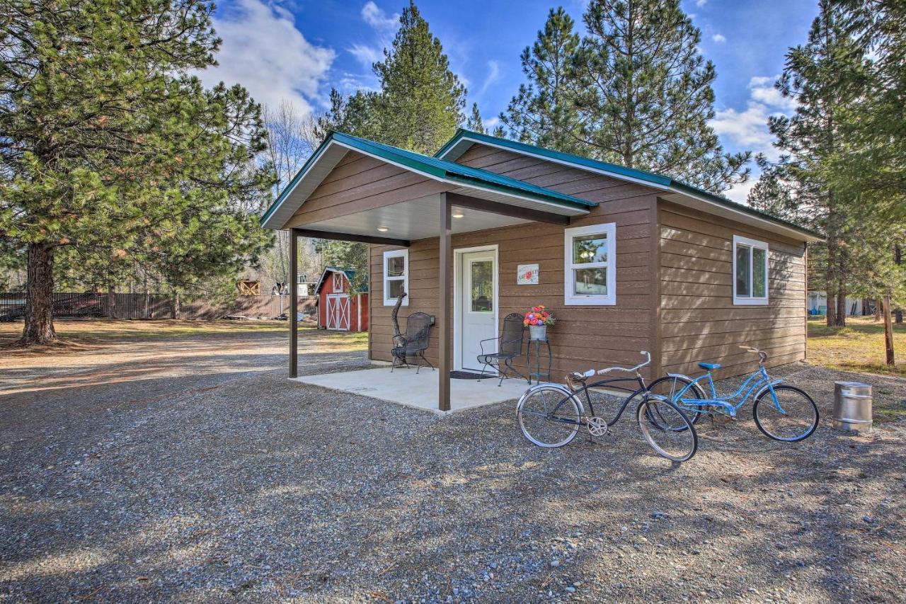Pet-Friendly Libby Cottage With Mountain Views! Eksteriør billede