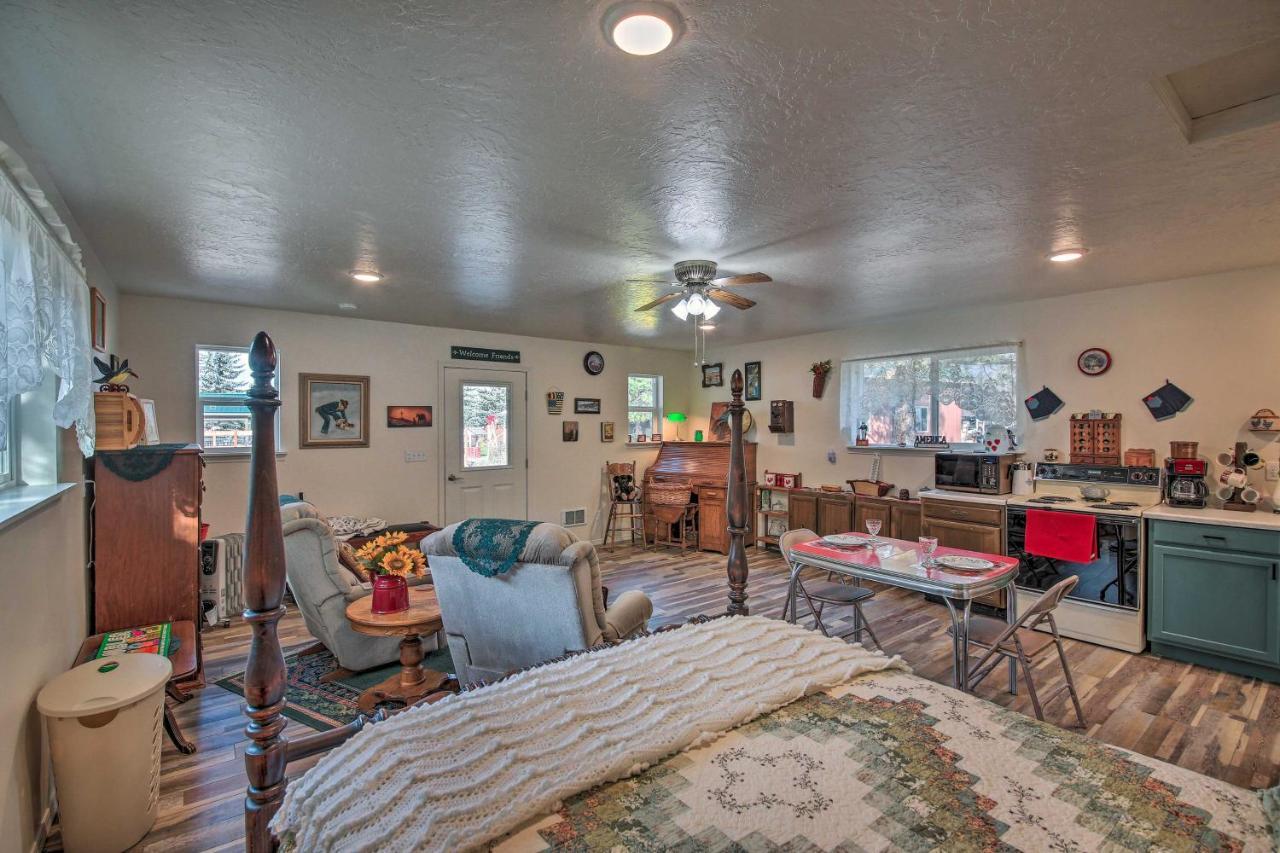 Pet-Friendly Libby Cottage With Mountain Views! Eksteriør billede