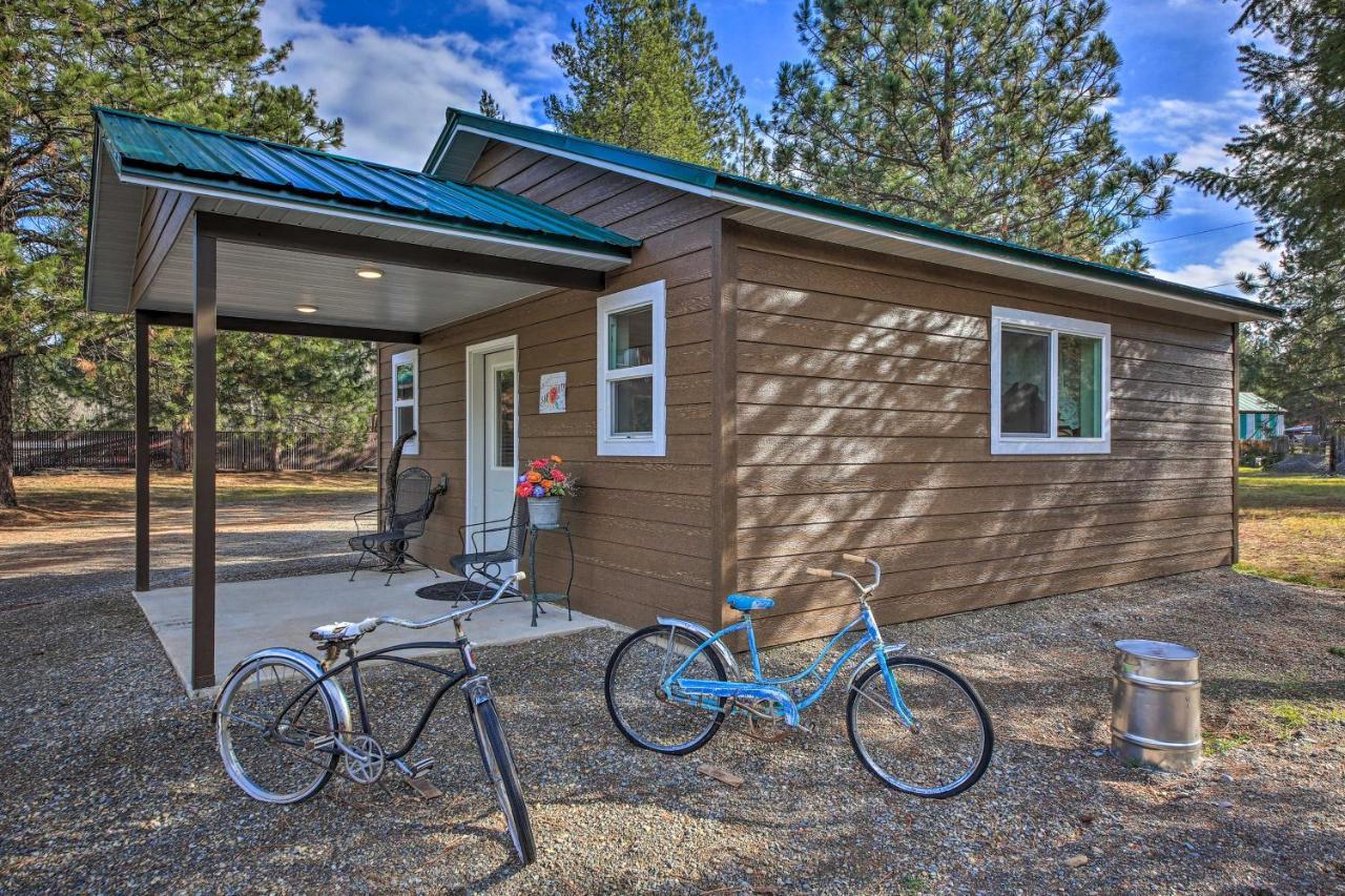 Pet-Friendly Libby Cottage With Mountain Views! Eksteriør billede