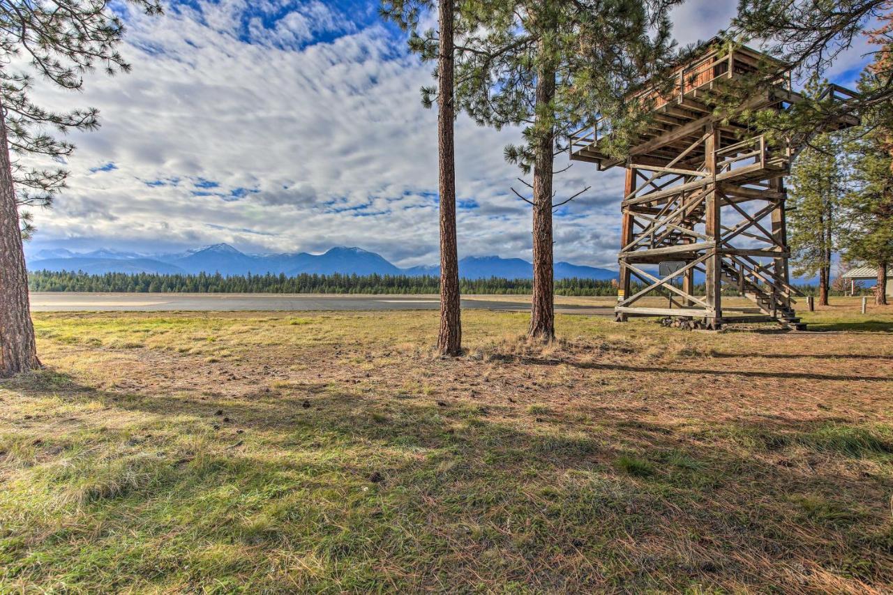 Pet-Friendly Libby Cottage With Mountain Views! Eksteriør billede