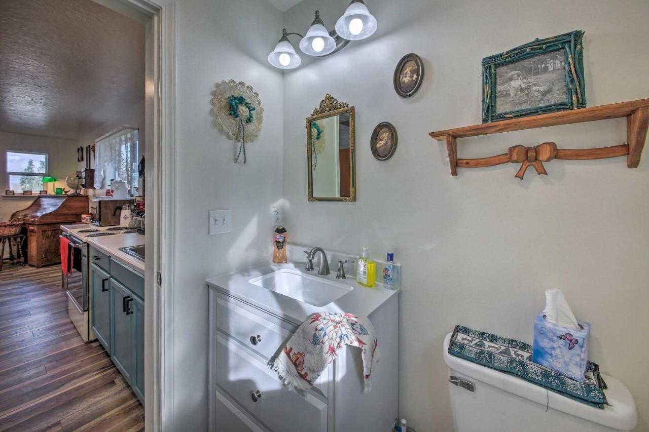 Pet-Friendly Libby Cottage With Mountain Views! Eksteriør billede